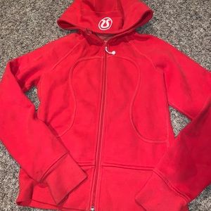 Lululemon Scuba hoodie